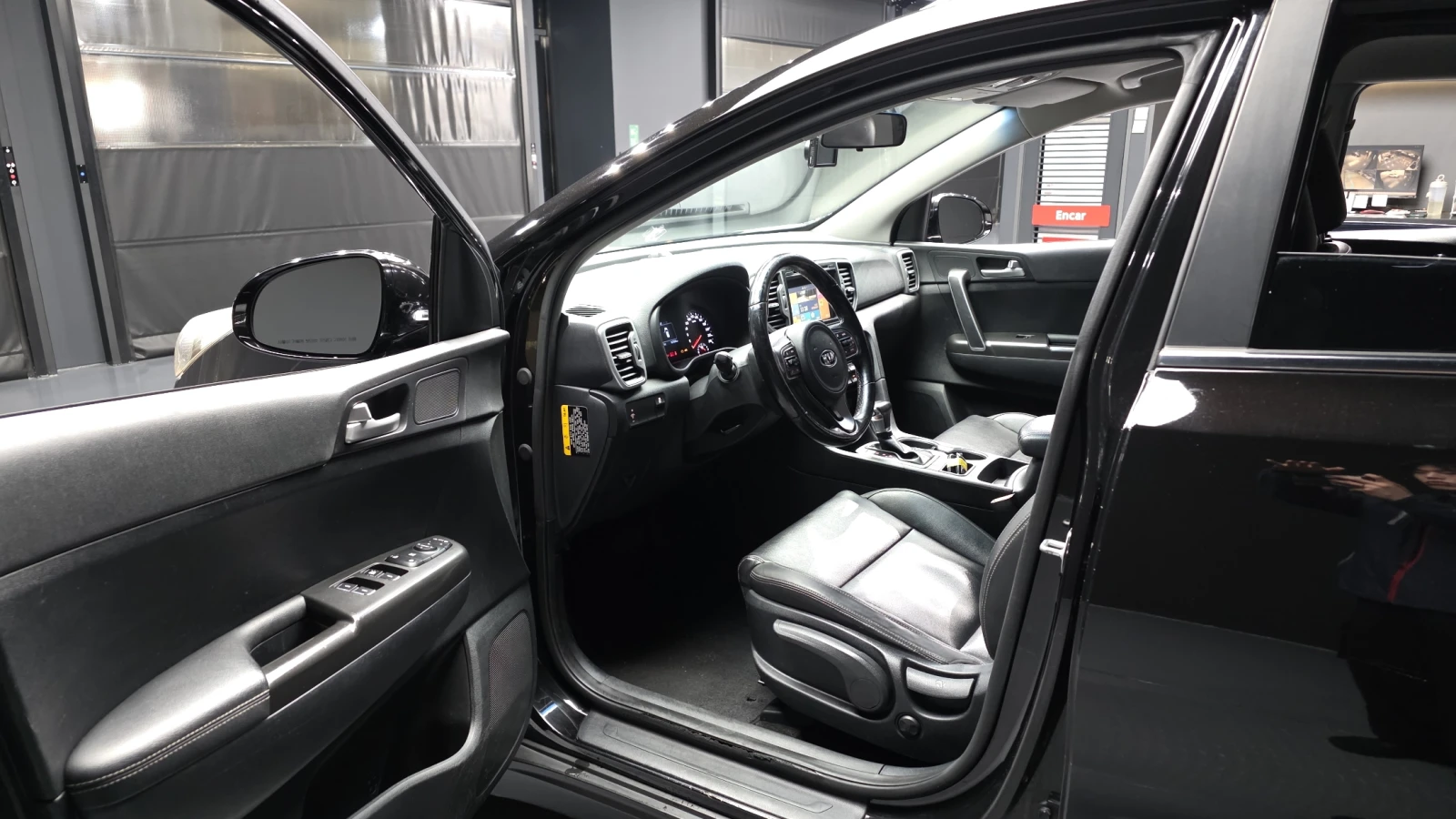 Kia Sportage 2.0 2WD PRESTIGE autogeorge.com, снимка 10 - Автомобили и джипове - 54132681