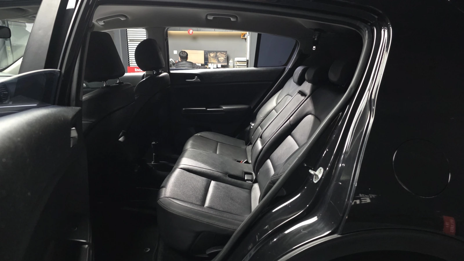 Kia Sportage 2.0 2WD PRESTIGE autogeorge.com, снимка 12 - Автомобили и джипове - 54132681