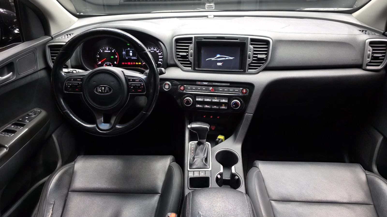 Kia Sportage 2.0 2WD PRESTIGE autogeorge.com, снимка 7 - Автомобили и джипове - 54132681