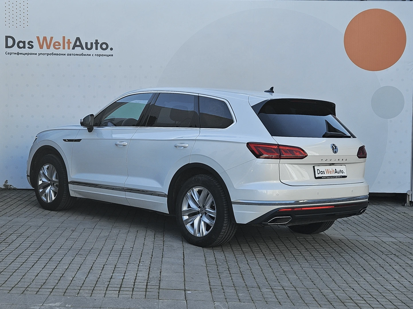 VW Touareg | Mobile.bg � ����������� 3