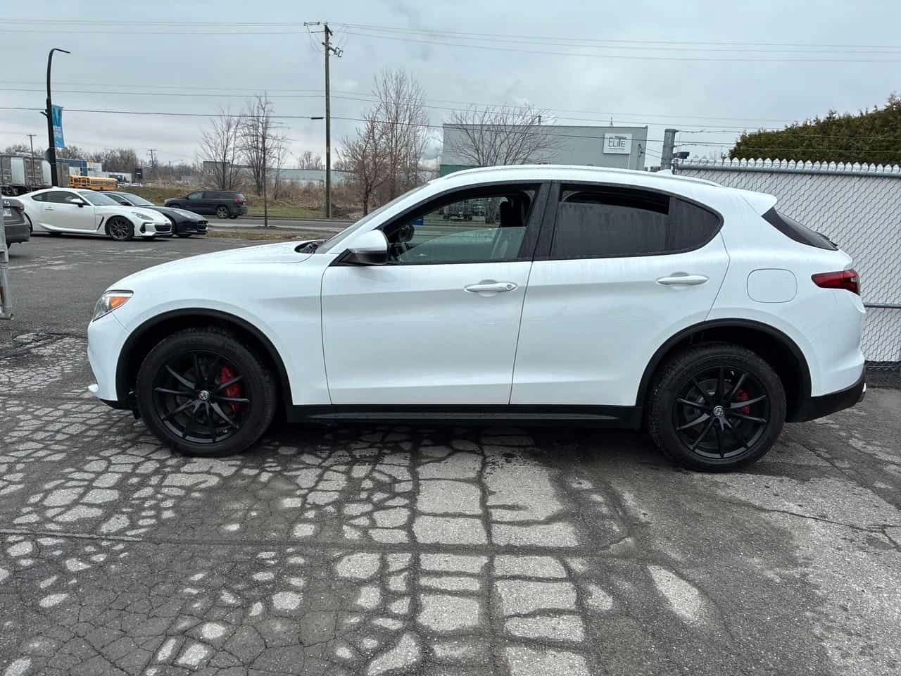Alfa Romeo Stelvio * Ti * �������* KEYLESS*  | Mobile.bg � ����������� 2