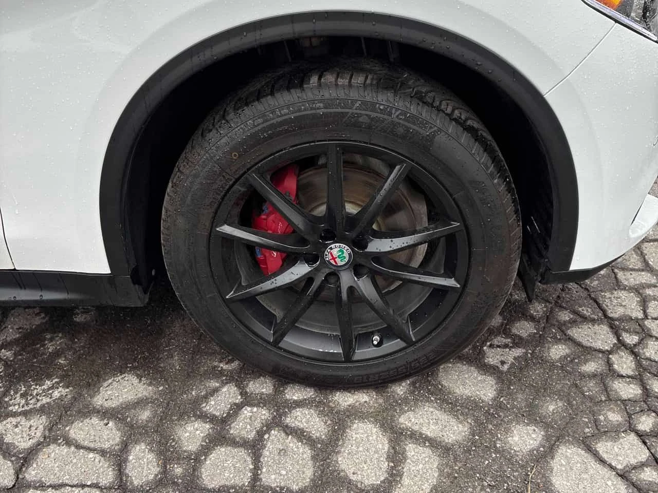 Alfa Romeo Stelvio * Ti * �������* KEYLESS*  | Mobile.bg � ����������� 7