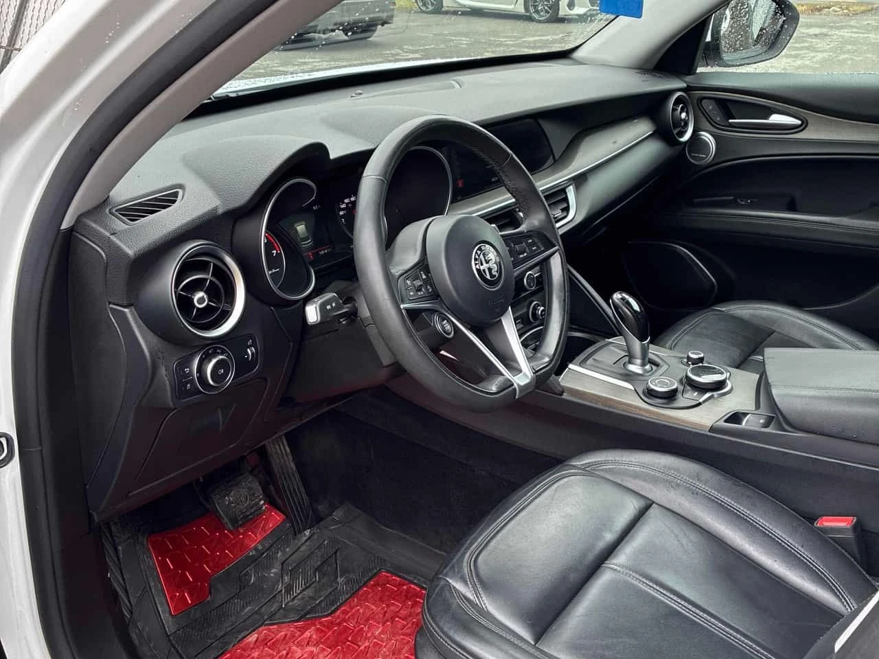 Alfa Romeo Stelvio * Ti * �������* KEYLESS*  | Mobile.bg � ����������� 5
