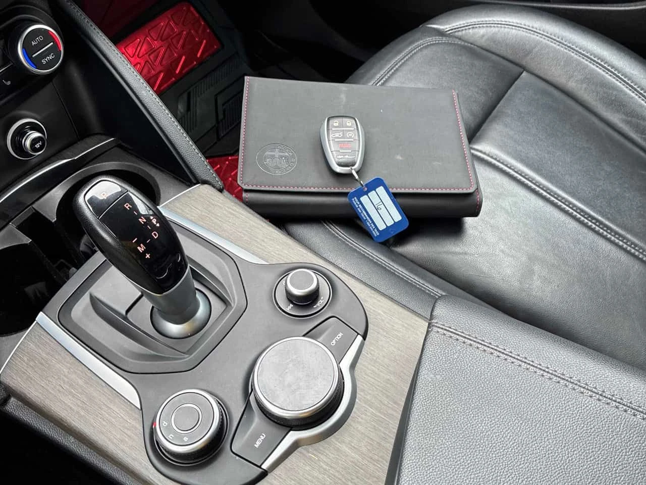 Alfa Romeo Stelvio * Ti * �������* KEYLESS*  | Mobile.bg � ����������� 11