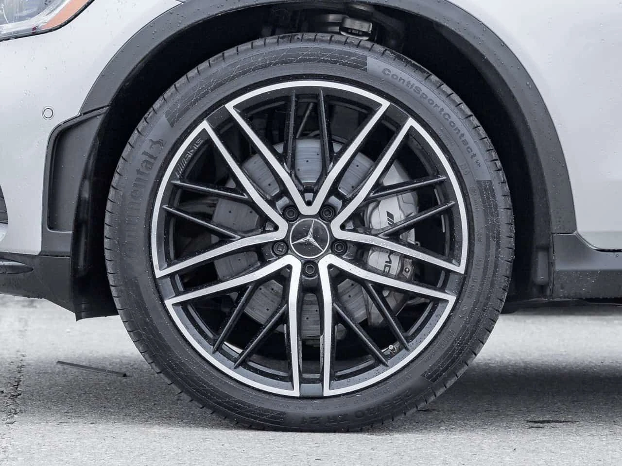 Mercedes-Benz GLC * AMG GLC43 * CARFAX * ЦЕНА ДО БГ, снимка 7 - Автомобили и джипове - 54388461