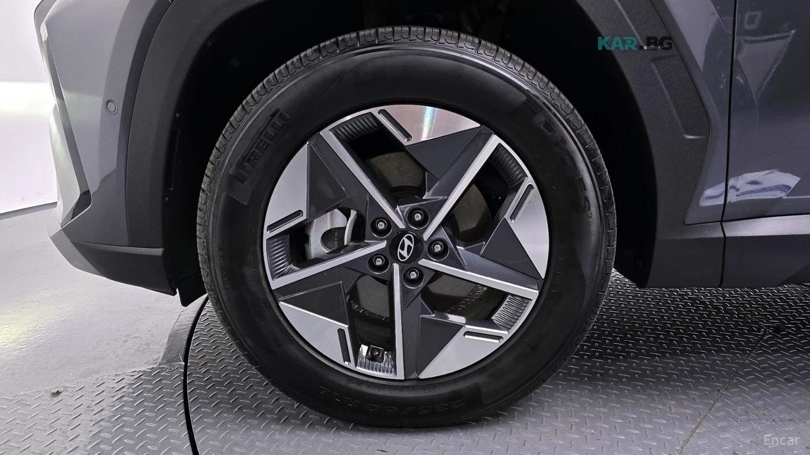 Hyundai Tucson * HEV* 1.6* AWD* INSPIRATION* ПОДГРЕВ* ОБДУХВАНЕ* , снимка 5 - Автомобили и джипове - 54660361