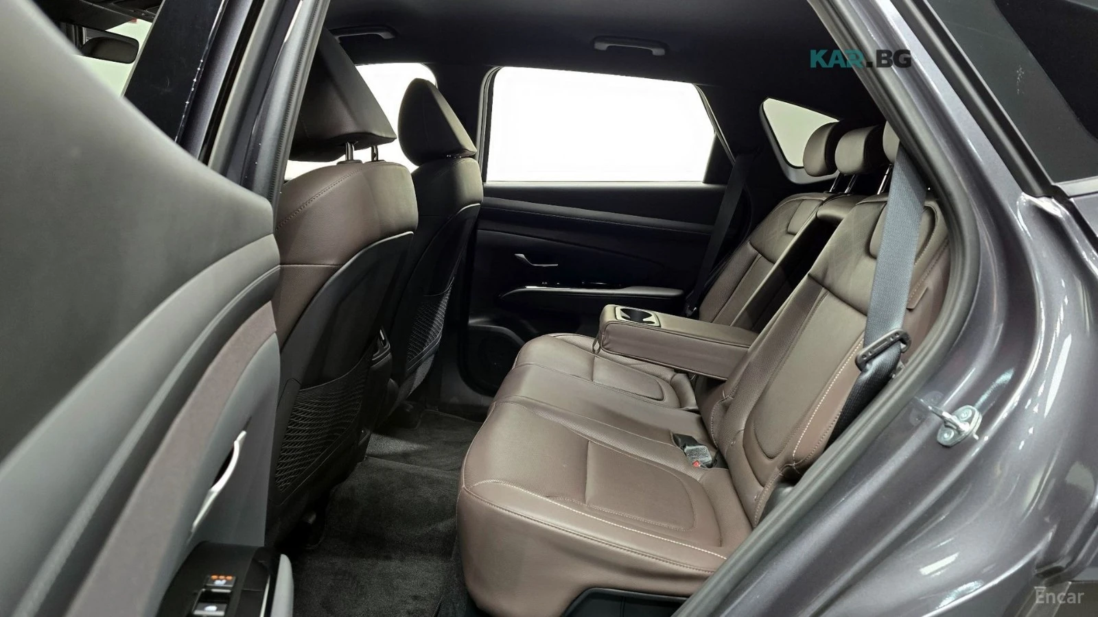 Hyundai Tucson * HEV* 1.6* AWD* INSPIRATION* ПОДГРЕВ* ОБДУХВАНЕ* , снимка 12 - Автомобили и джипове - 54660361