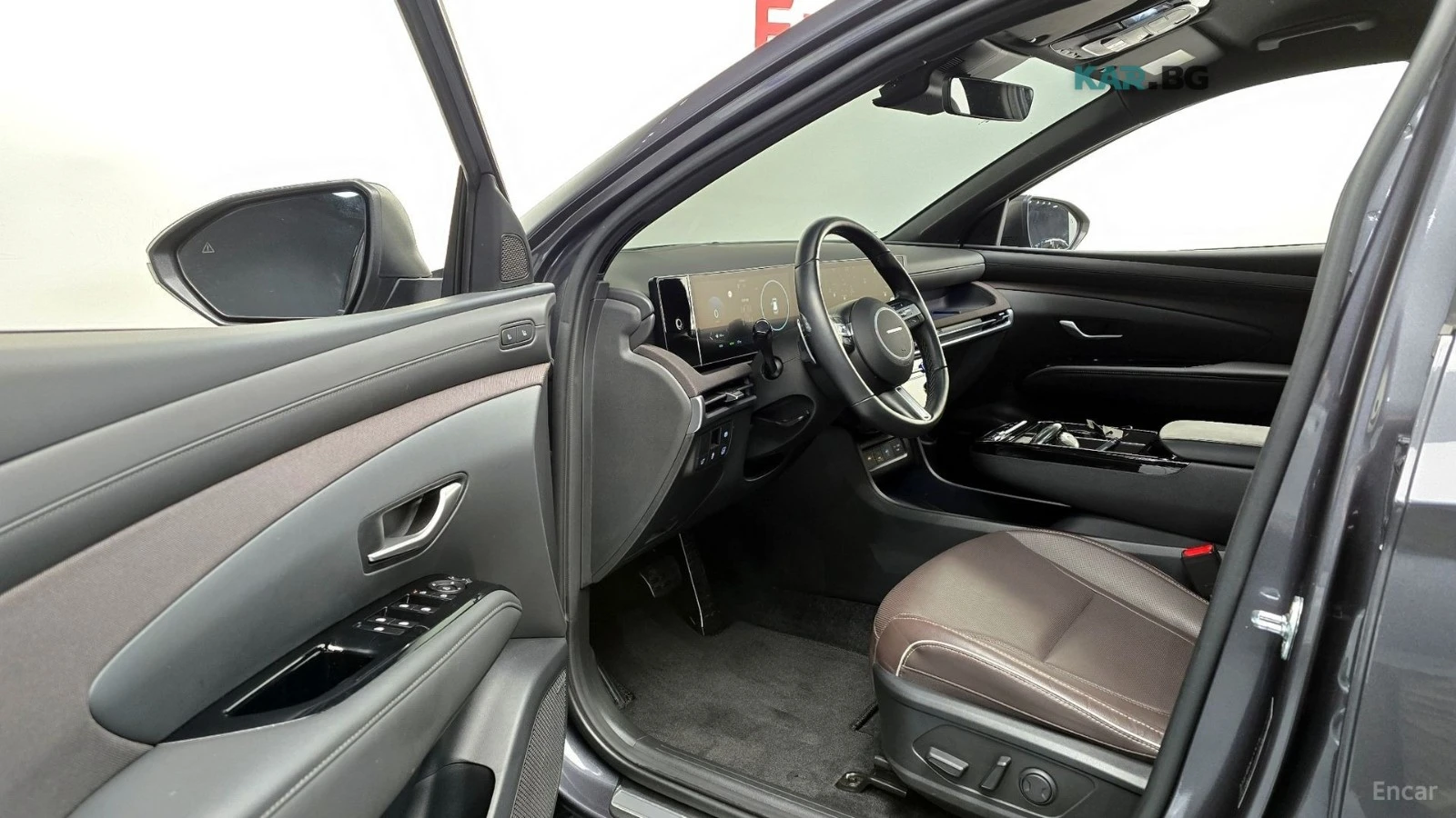 Hyundai Tucson * HEV* 1.6* AWD* INSPIRATION* ПОДГРЕВ* ОБДУХВАНЕ* , снимка 11 - Автомобили и джипове - 54660361