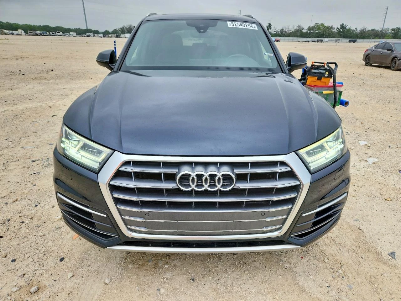 Audi Q5 2.0l Premium Plus, снимка 5 - Автомобили и джипове - 54743704