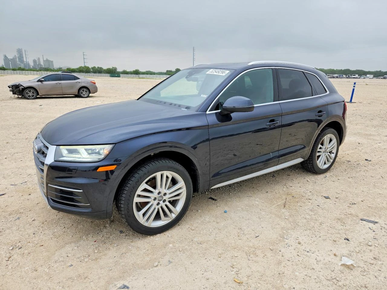 Audi Q5 2.0l Premium Plus