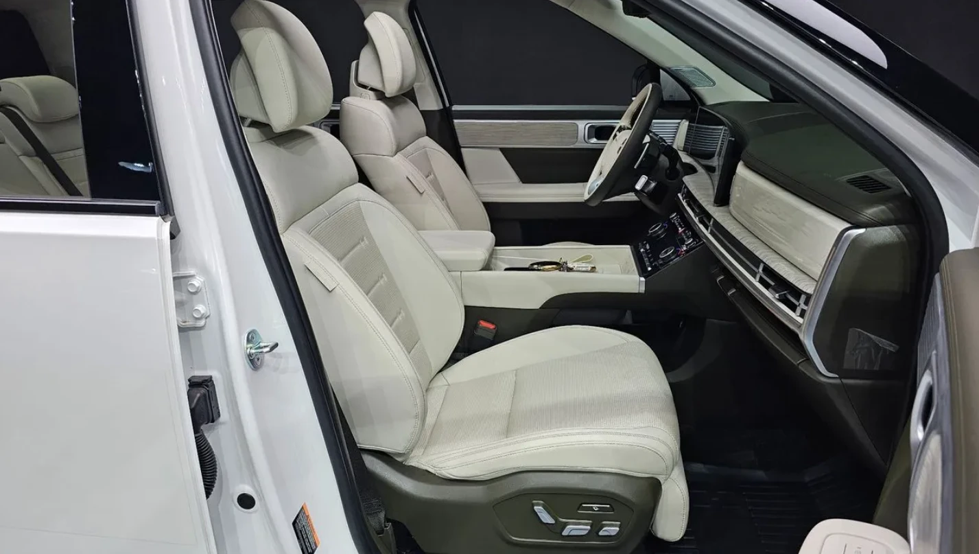 Hyundai Santa fe ULTIMATЕ CALIGRAPHY/ AIR PURIFIER/BOSE/PANO/360 CA, снимка 13 - Автомобили и джипове - 54782075