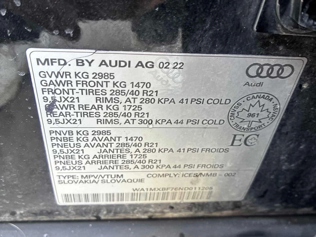 Audi Q7 * ОБДУХВАНЕ * ПАНОРАМА * 2 КЛЮЧА * CARFAX * , снимка 17 - Автомобили и джипове - 54784294