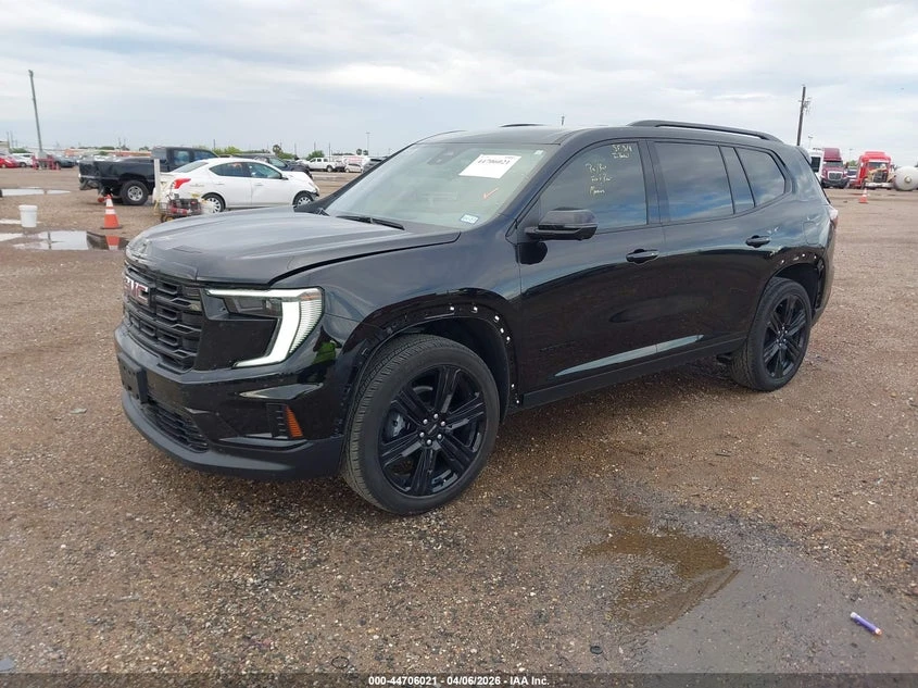 Gmc Acadia 2.5L I-4 DI, DOHC, VVT, TURBO, 328HP Front Wheel | Mobile.bg � ����������� 2