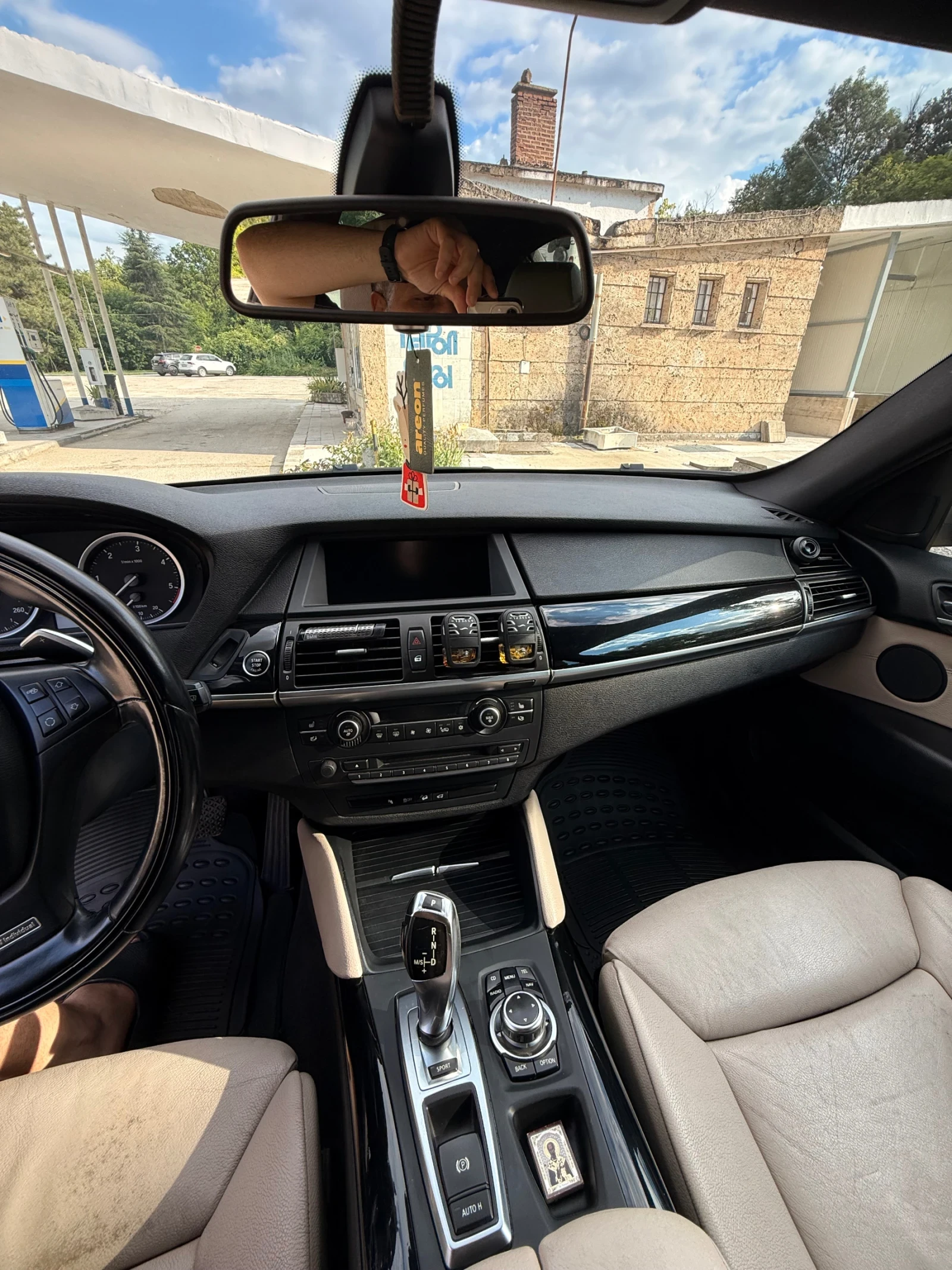 BMW X6 40d, снимка 8 - Автомобили и джипове - 55166213