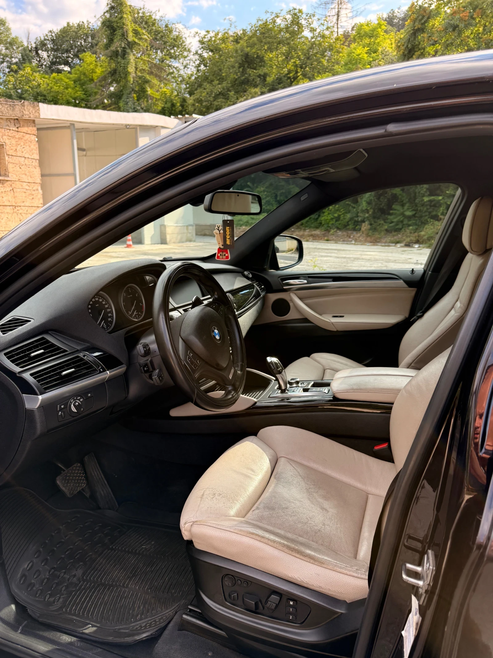 BMW X6 40d, снимка 6 - Автомобили и джипове - 55166213