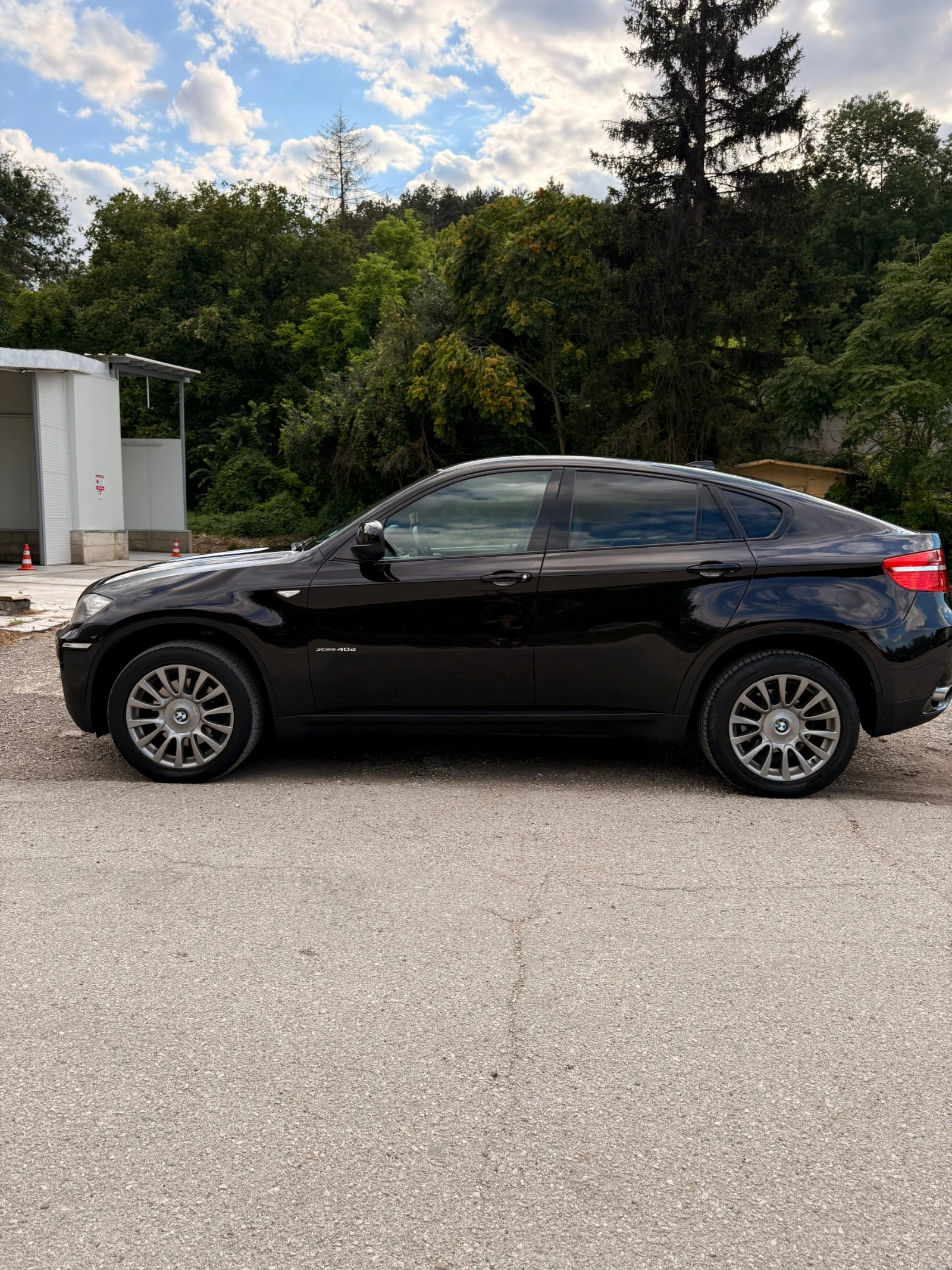 BMW X6 40d, снимка 5 - Автомобили и джипове - 55166213