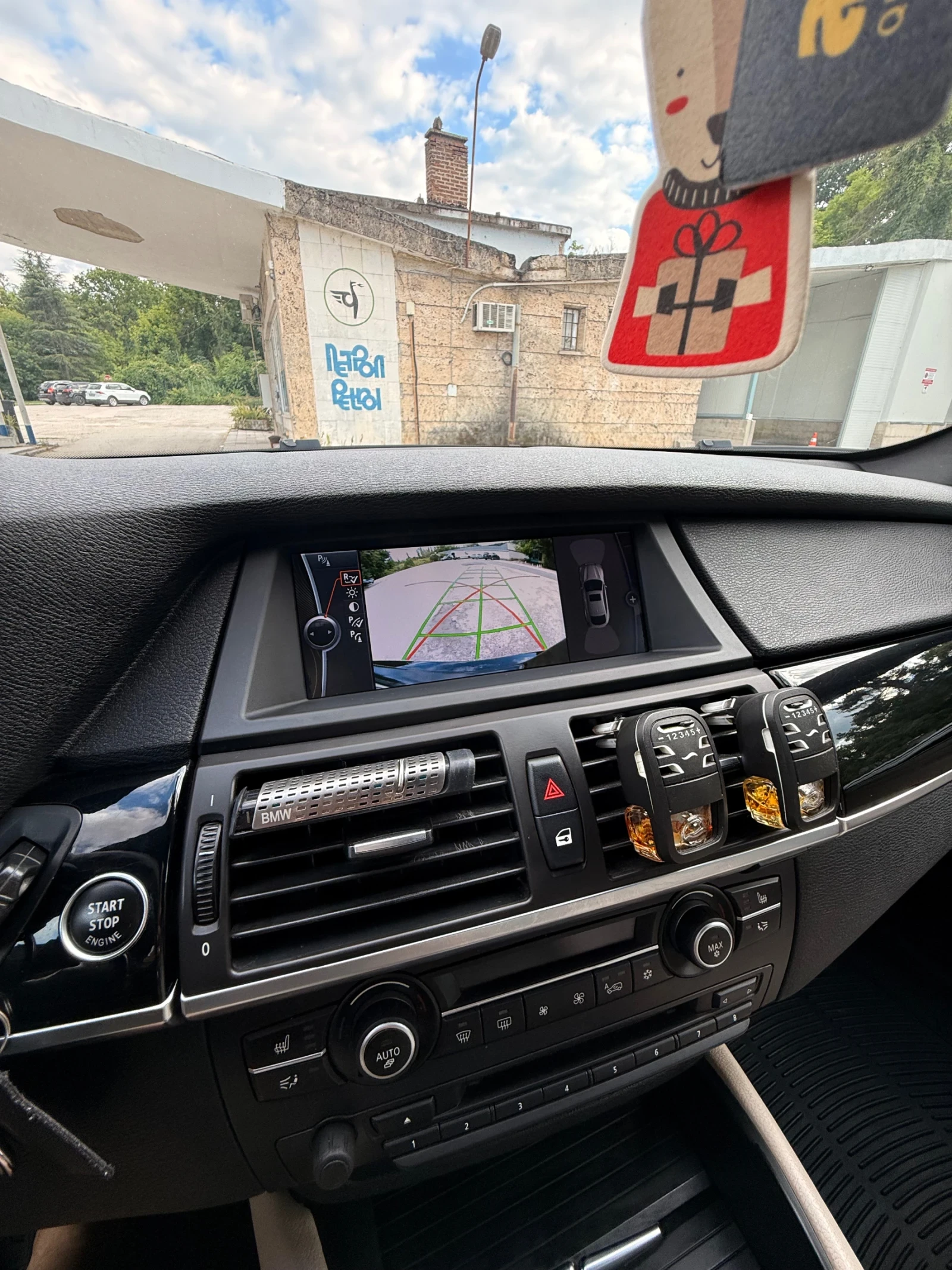 BMW X6 40d, снимка 14 - Автомобили и джипове - 55166213