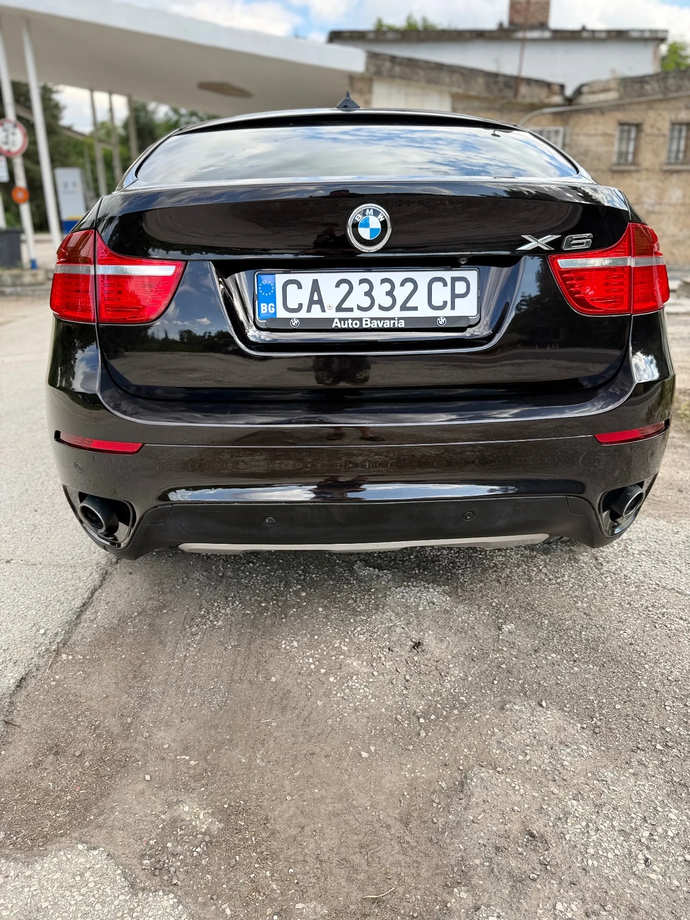 BMW X6 40d, снимка 2 - Автомобили и джипове - 55166213
