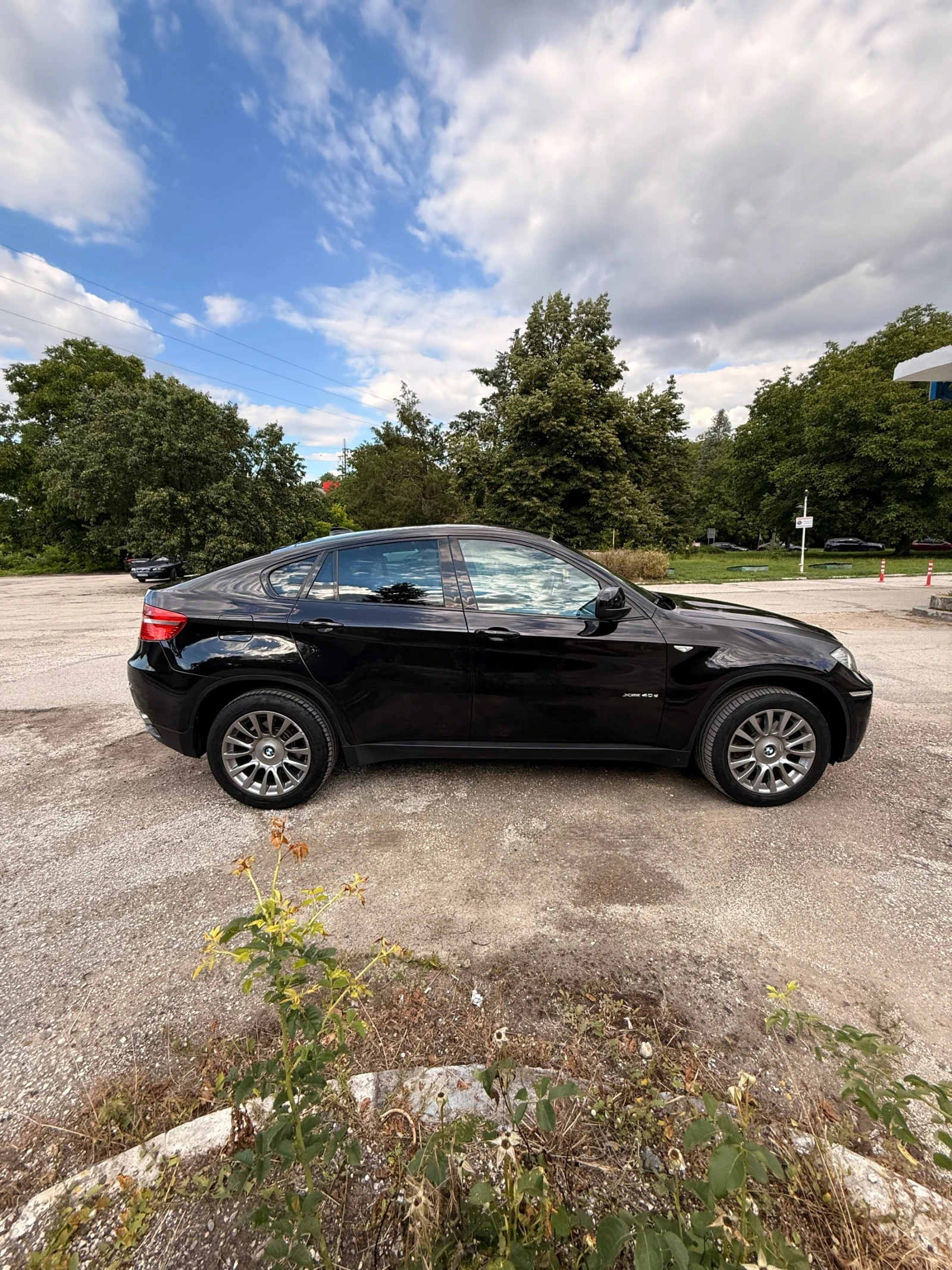 BMW X6 40d, снимка 3 - Автомобили и джипове - 55166213
