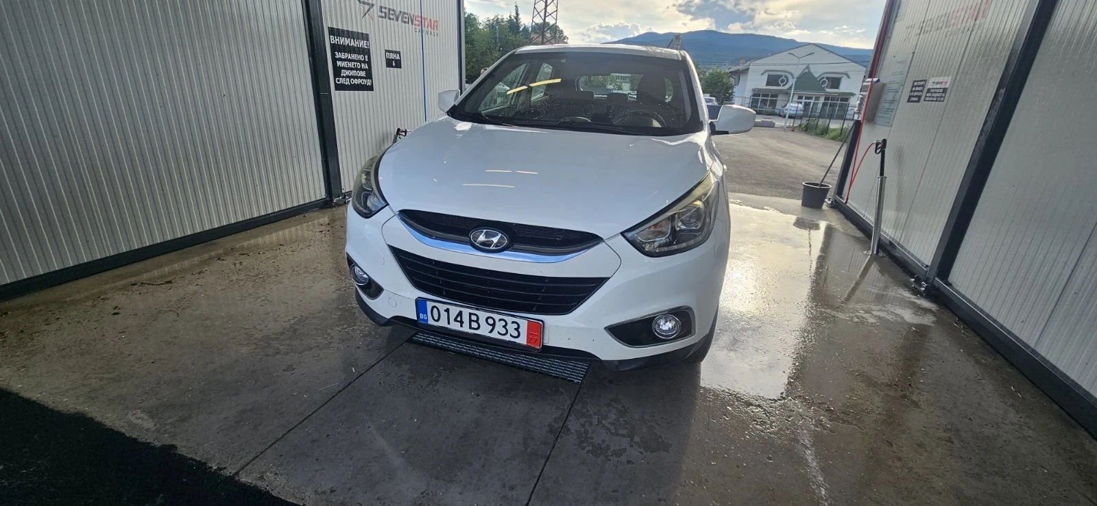 Hyundai IX35, снимка 2 - Автомобили и джипове - 55228941