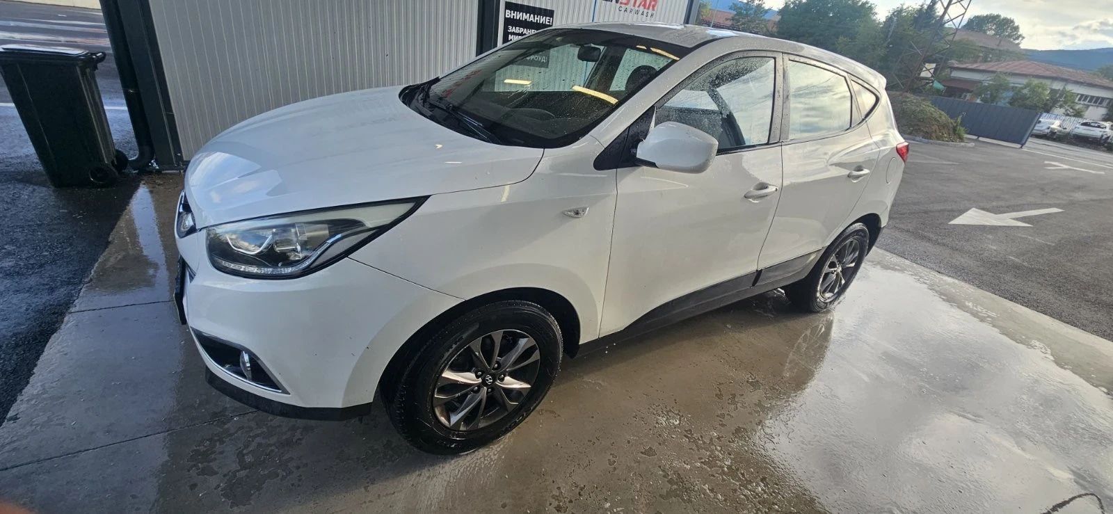 Hyundai IX35