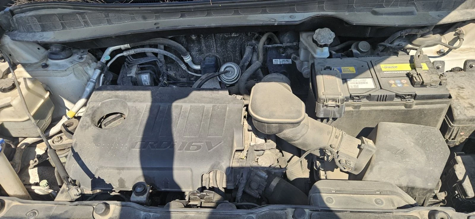 Hyundai IX35, снимка 7 - Автомобили и джипове - 55228941