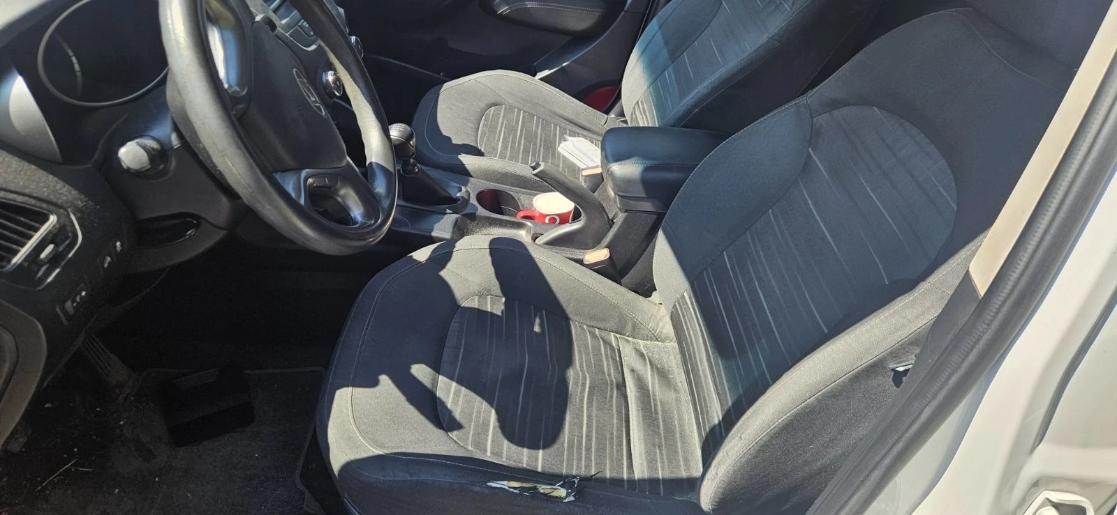 Hyundai IX35, снимка 5 - Автомобили и джипове - 55228941
