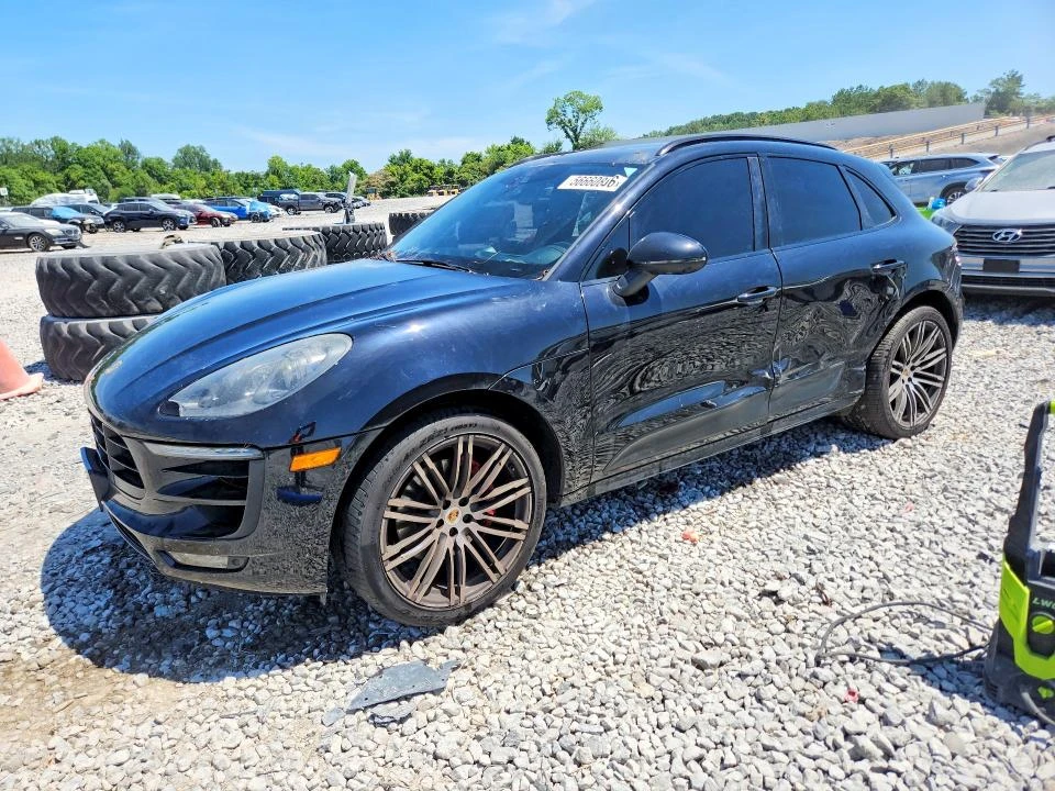 Porsche Macan GTS| BOSE| 360| ОБДУХ| КРАЙНА ЦЕНА!!!, снимка 3 - Автомобили и джипове - 55235025