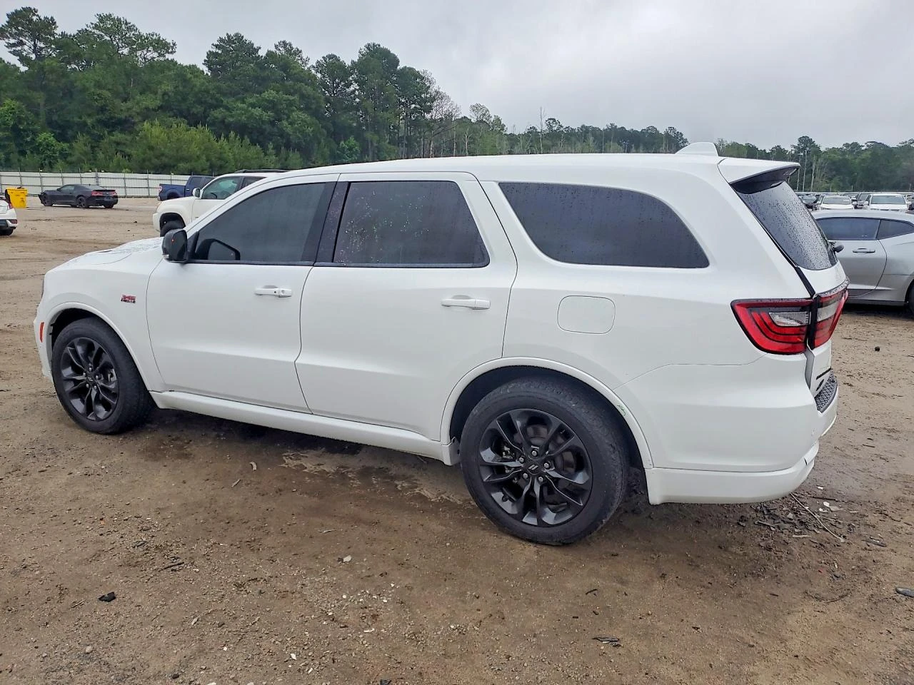 Dodge Durango 5.7l R, снимка 2 - Автомобили и джипове - 55464567