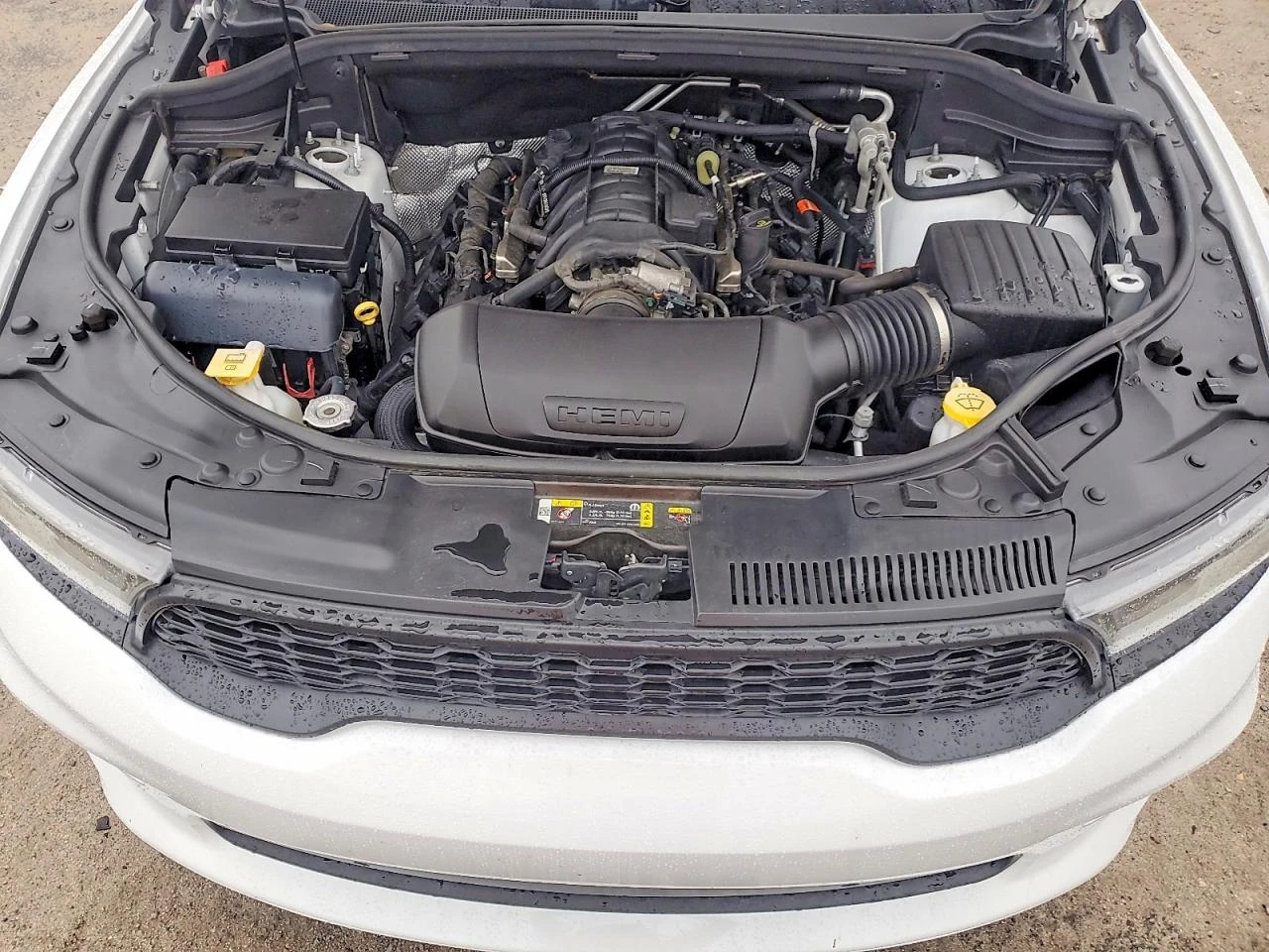 Dodge Durango 5.7l R, снимка 12 - Автомобили и джипове - 55464567