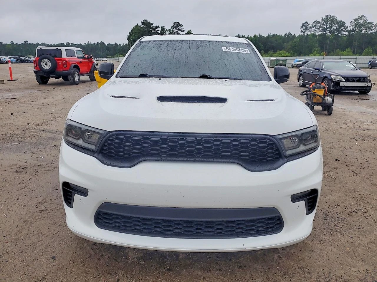 Dodge Durango 5.7l R, снимка 5 - Автомобили и джипове - 55464567