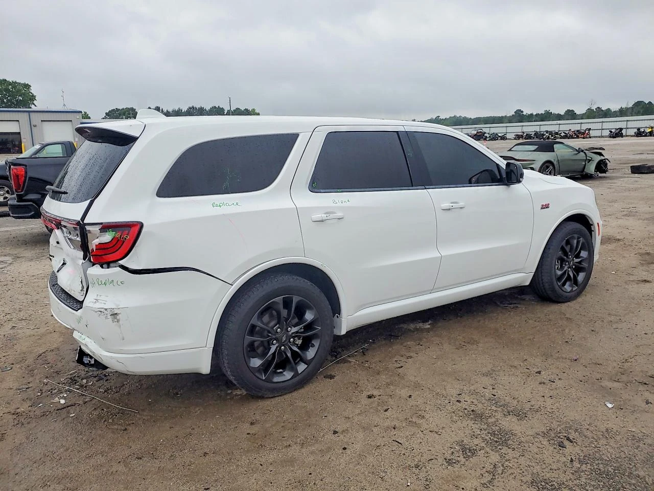 Dodge Durango 5.7l R, снимка 3 - Автомобили и джипове - 55464567