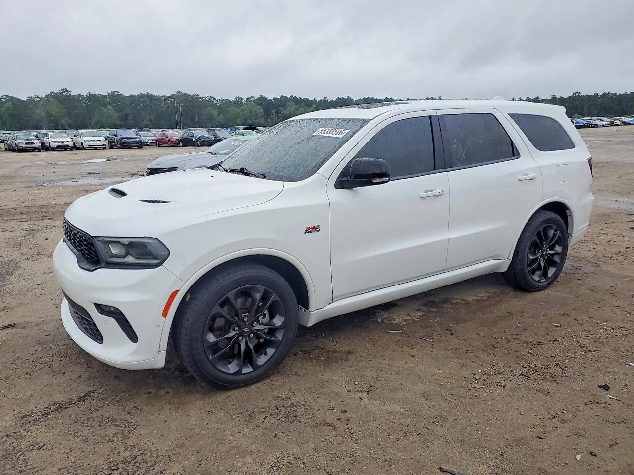 Dodge Durango 5.7l R