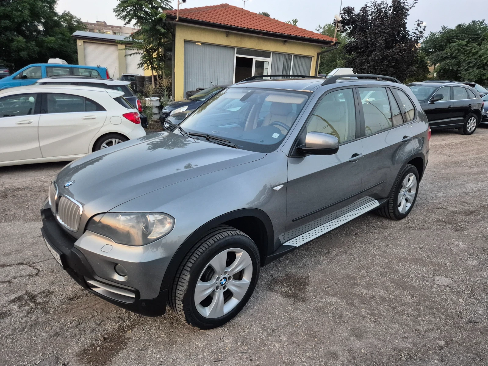 BMW X5 3.0SD* HUD* ОБДУХВАНЕ* ПОДГРЕВ* ПАНОРАМА