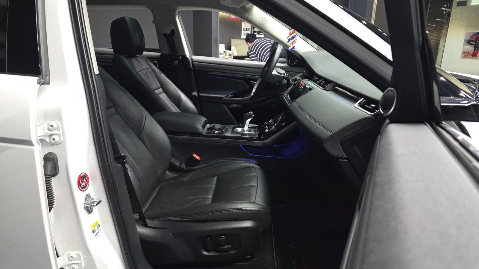 Land Rover Range Rover Evoque D180* BLIND SPOT* ��. ��������* ���* ������ ���� | Mobile.bg � ����������� 11