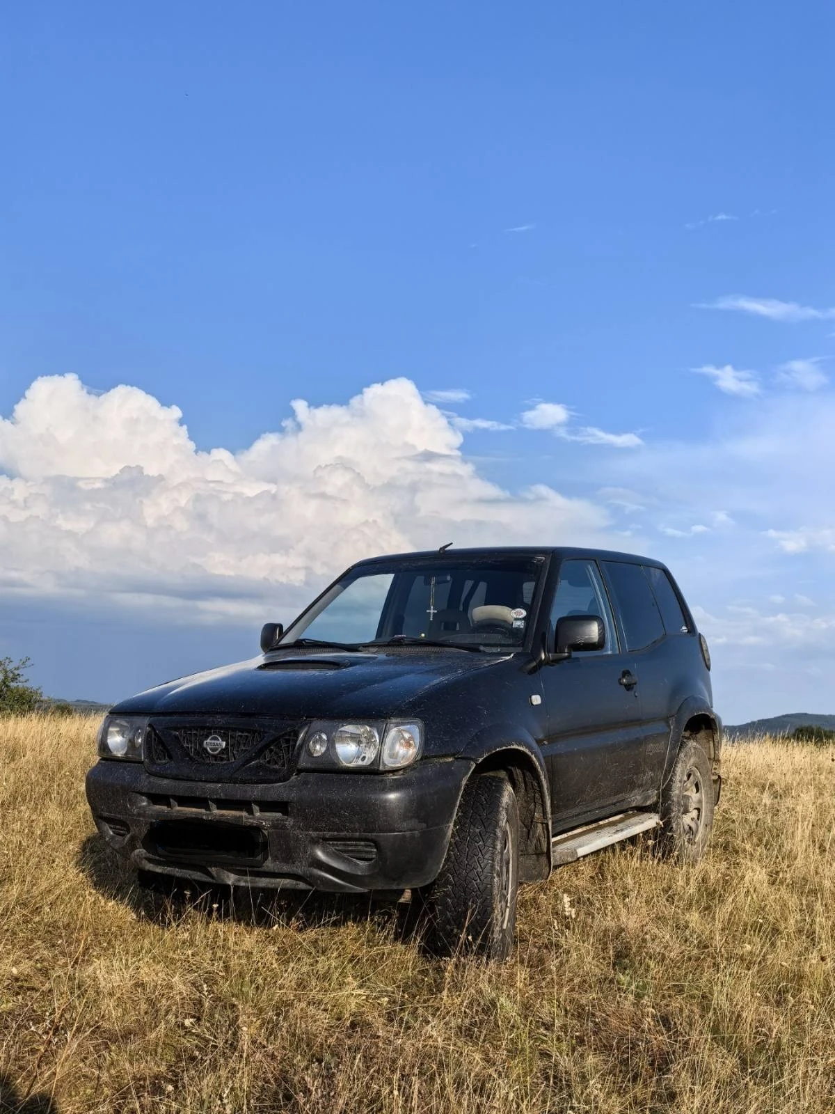 Nissan Terrano 2.7TD