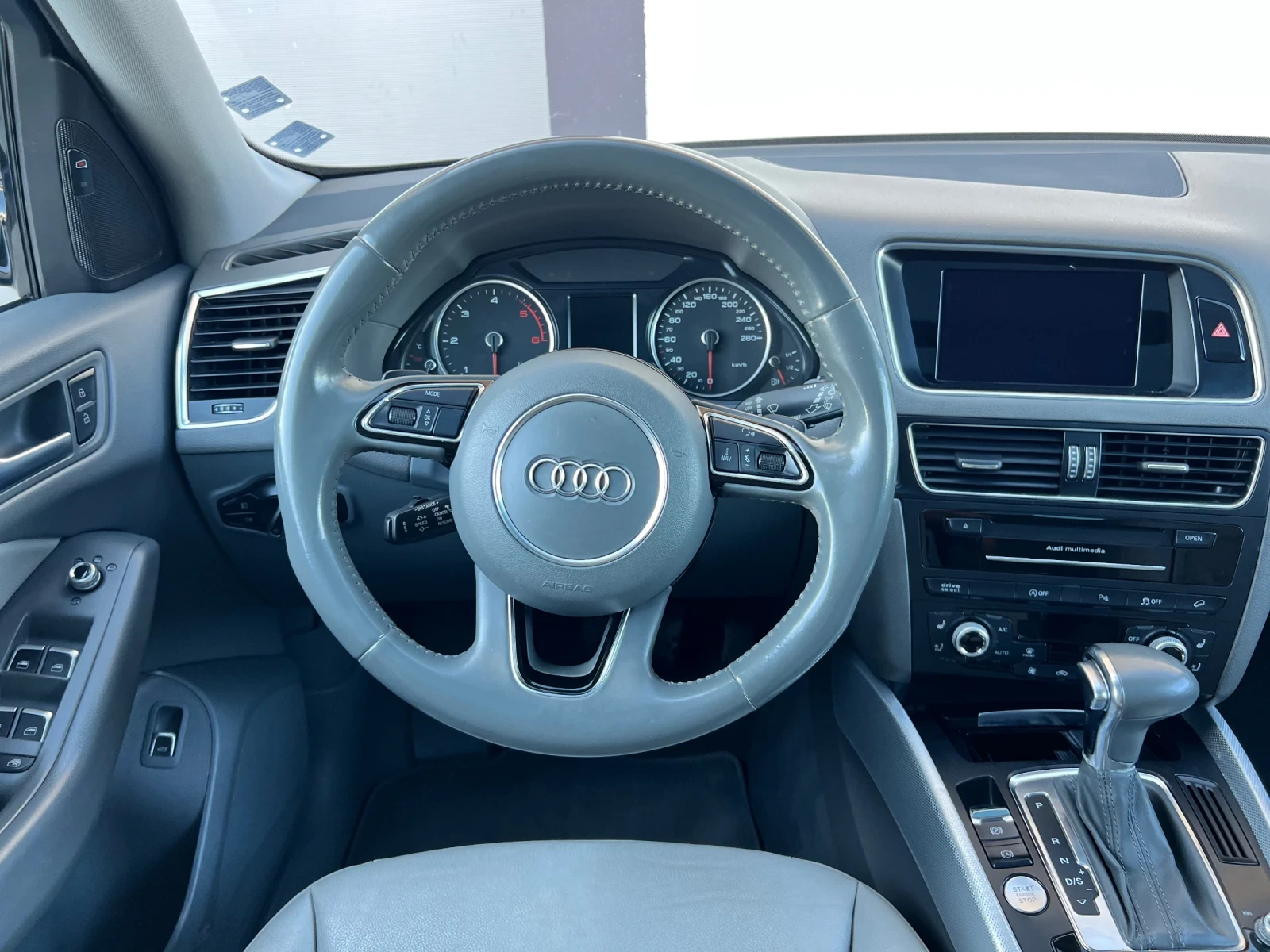 Audi Q5  3.0TDI/245/FACE/S-LINE/QUATTRO/NAVI/AUTOMATIC, снимка 9 - Автомобили и джипове - 55736551