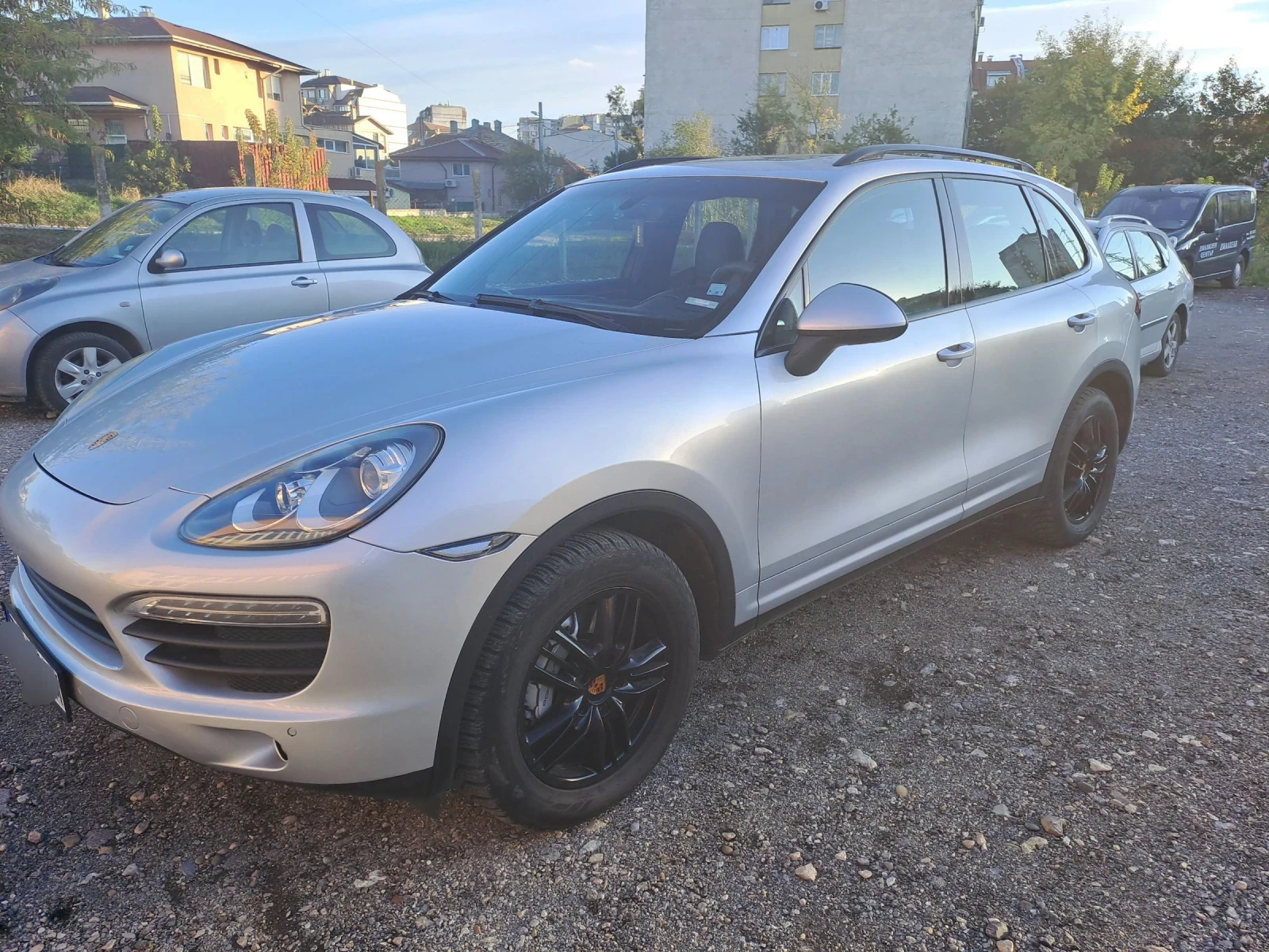 Porsche Cayenne 4.8S, снимка 2 - Автомобили и джипове - 55842798