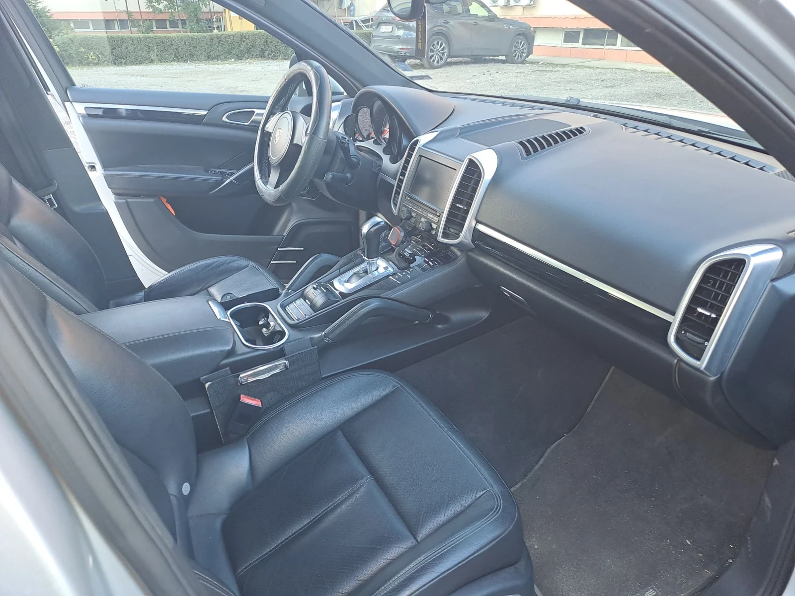 Porsche Cayenne 4.8S, снимка 7 - Автомобили и джипове - 55842798