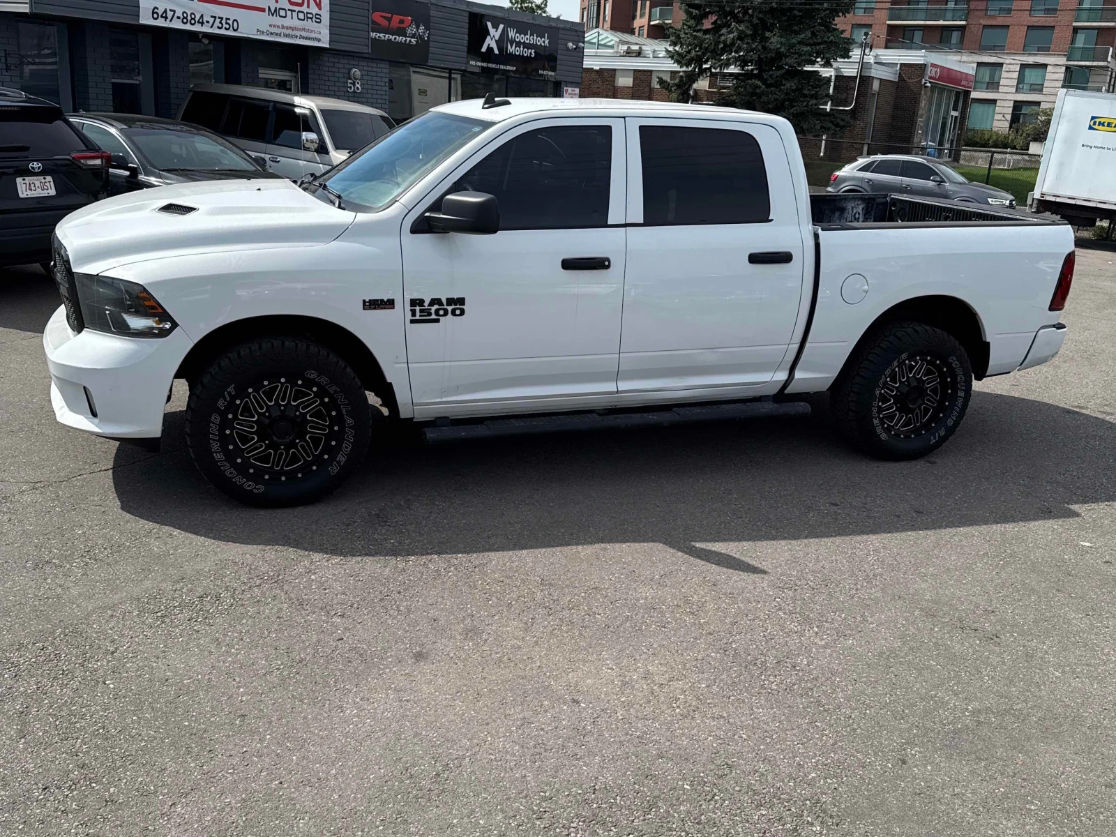 Dodge RAM 1500 * Express * CARFAX * ��� ������������ ������ | Mobile.bg � ����������� 11