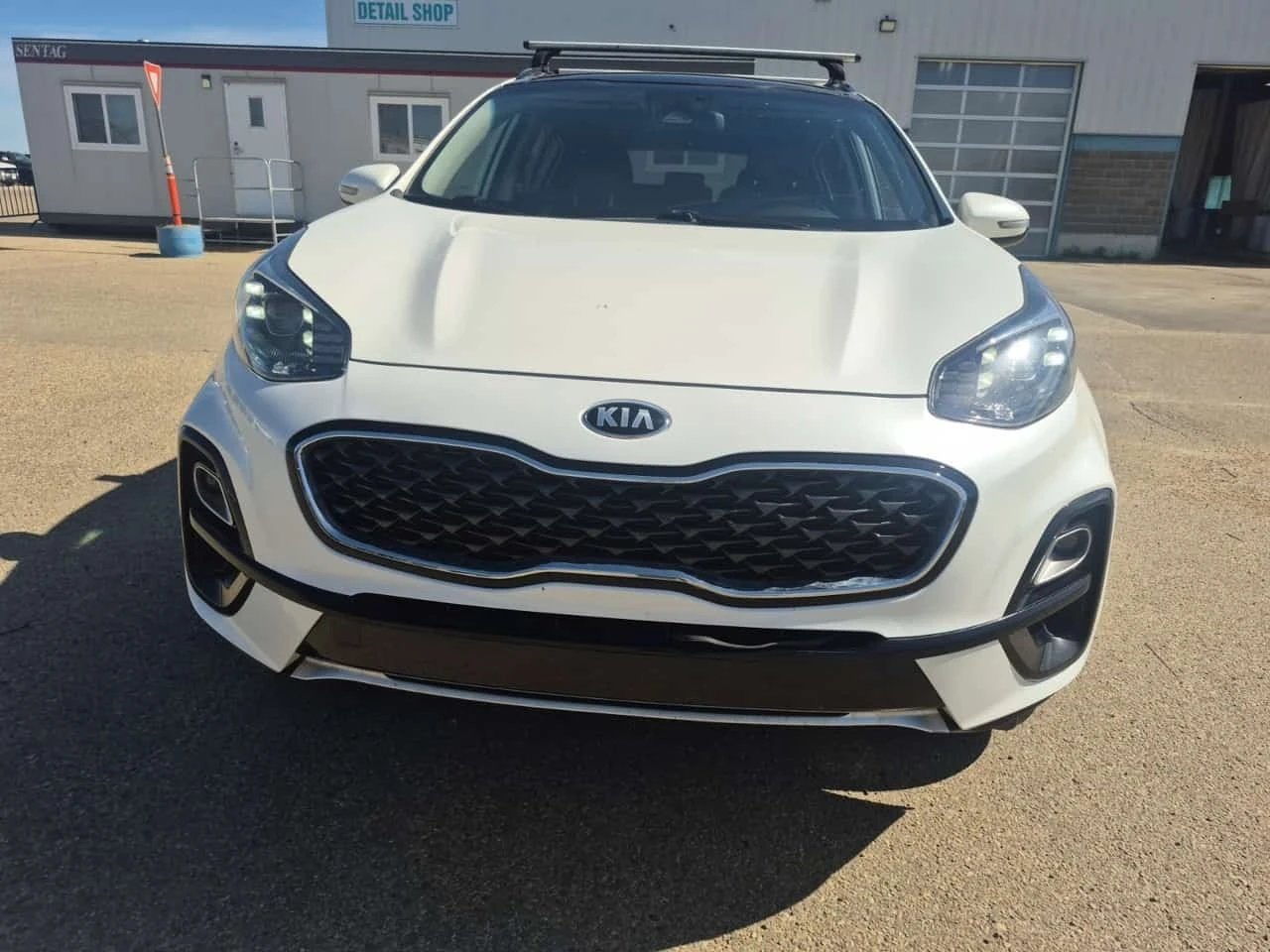 Kia Sportage * EX PREMIUM S * CARFAX * ����������� | Mobile.bg � ����������� 17