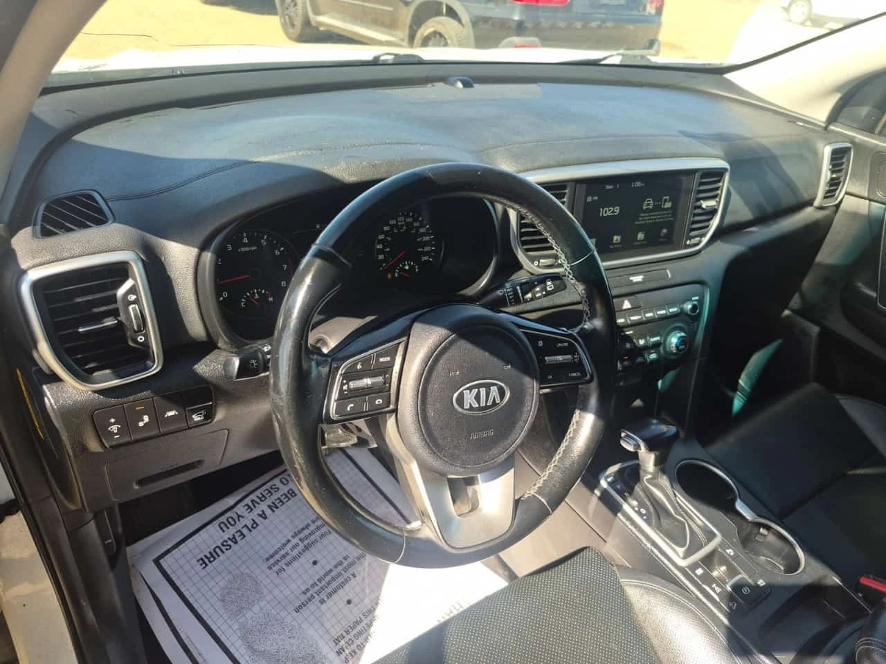 Kia Sportage * EX PREMIUM S * CARFAX * ����������� | Mobile.bg � ����������� 10