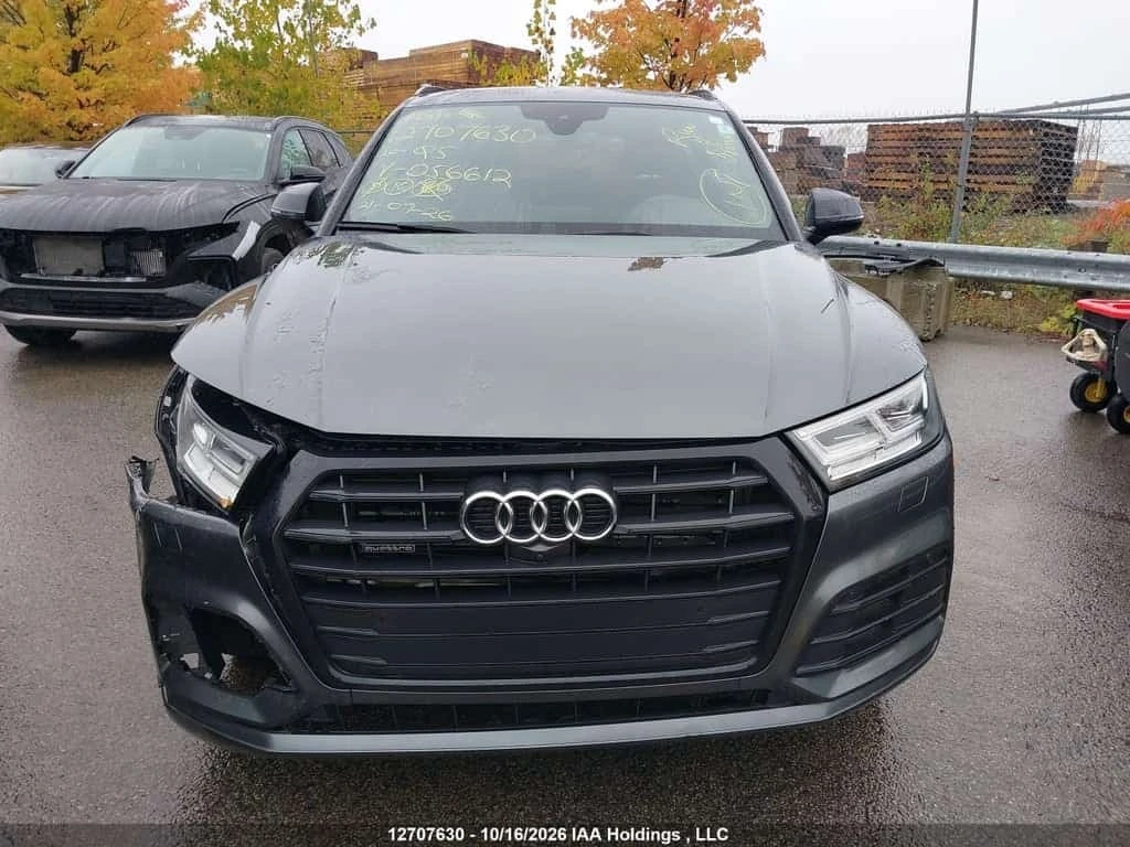 Audi Q5 * TITANIUM PRESTIGE * CARFAX * ����� �� ���������� | Mobile.bg � ����������� 12