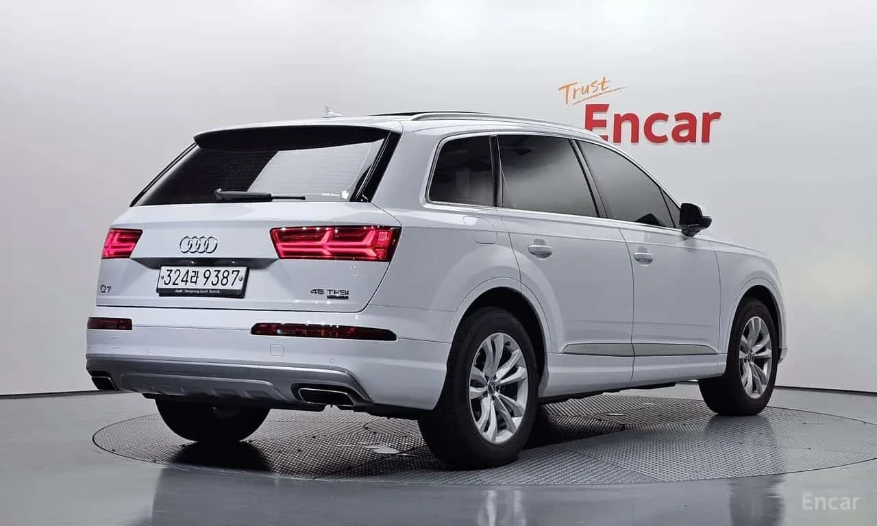 Audi Q7 * 45 TFSI Quattro * , снимка 2 - Автомобили и джипове - 56736616