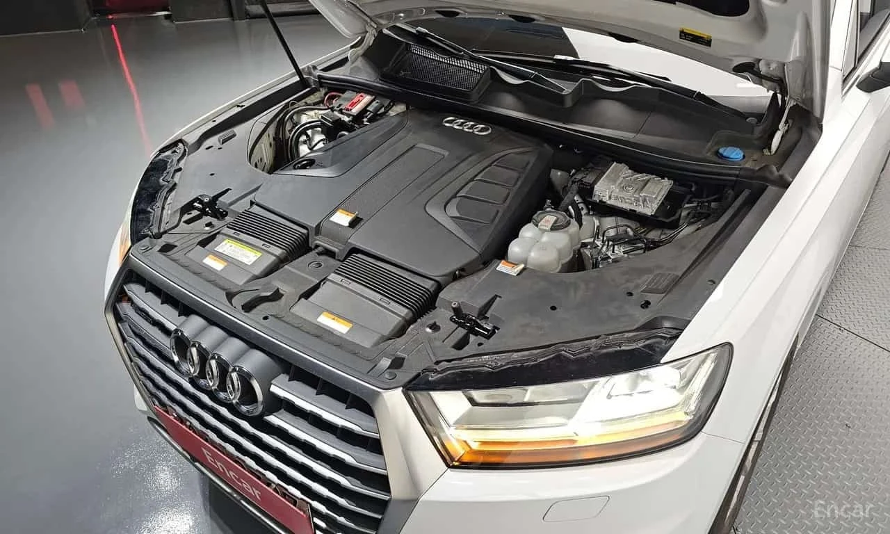 Audi Q7 * 45 TFSI Quattro * , снимка 6 - Автомобили и джипове - 56736616
