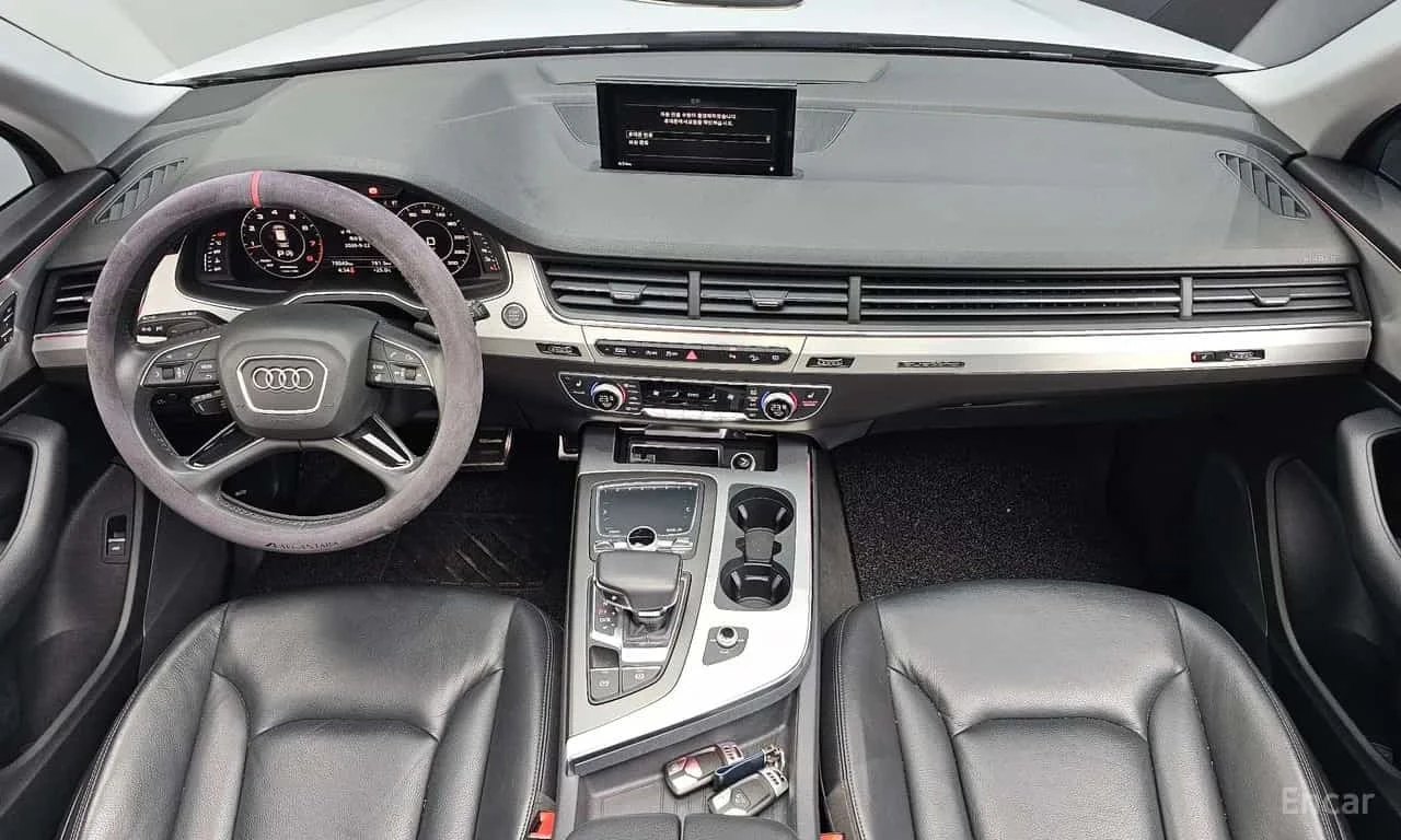 Audi Q7 * 45 TFSI Quattro * , снимка 7 - Автомобили и джипове - 56736616