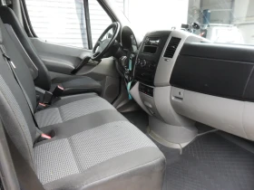 Mercedes-Benz Sprinter 319 3, 0-cdi-АВТОВОЗ-СПЕЦИАЛЕН, снимка 10