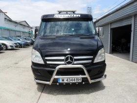 Mercedes-Benz Sprinter 319 3, 0-cdi-АВТОВОЗ-СПЕЦИАЛЕН, снимка 2