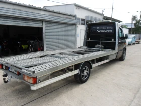 Mercedes-Benz Sprinter 319 3, 0-cdi-АВТОВОЗ-СПЕЦИАЛЕН, снимка 5
