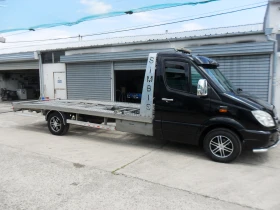 Mercedes-Benz Sprinter 319 3, 0-cdi-АВТОВОЗ-СПЕЦИАЛЕН, снимка 4